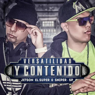 Versatilidad y Contenido by Sniper SP