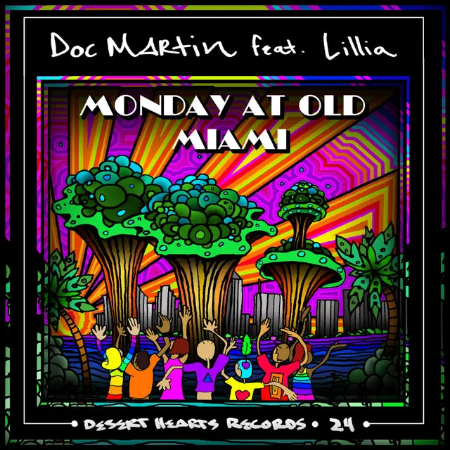 Monday at Old Miami feat. Lillia - Mikey Lion & Lee Reynolds' Still Trippin' Remix