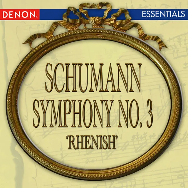 Symphony No. 3 in E-Flat Major, Op. 97, "Rhenish": V. Lebhaft