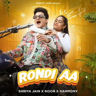 Rondi aa by Noor