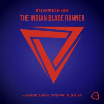 The Indian Blade Runner by Matthew Matheson