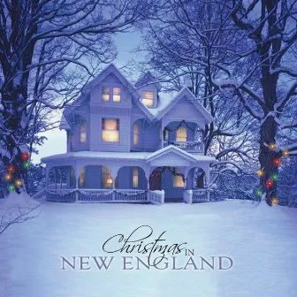 Christmas In New England by John Mock