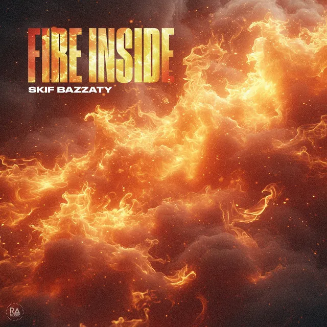 Fire inside