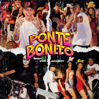 Ponte Bonita by Piri Blackboy