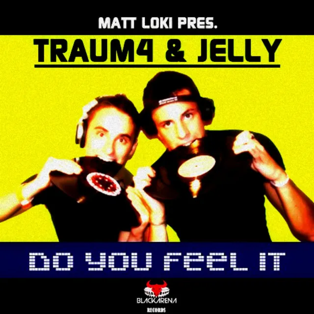 Do You Feel It - Dub Mix