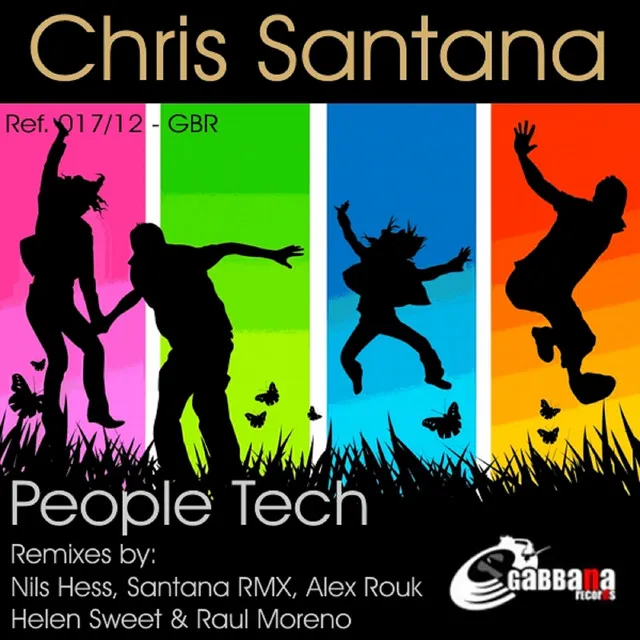 People Tech - Helensweet & Raul Moreno Remix