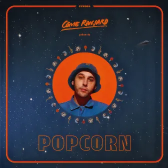 Pop-Corn by Gaétan Nonchalant