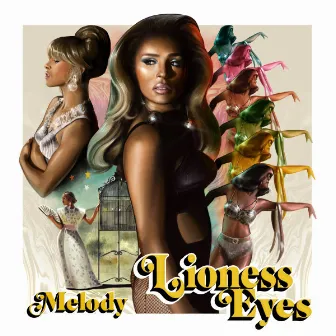 Lioness Eyes by Melody Thornton