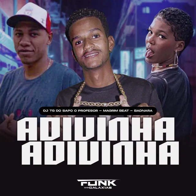 Adivinha Adivinha