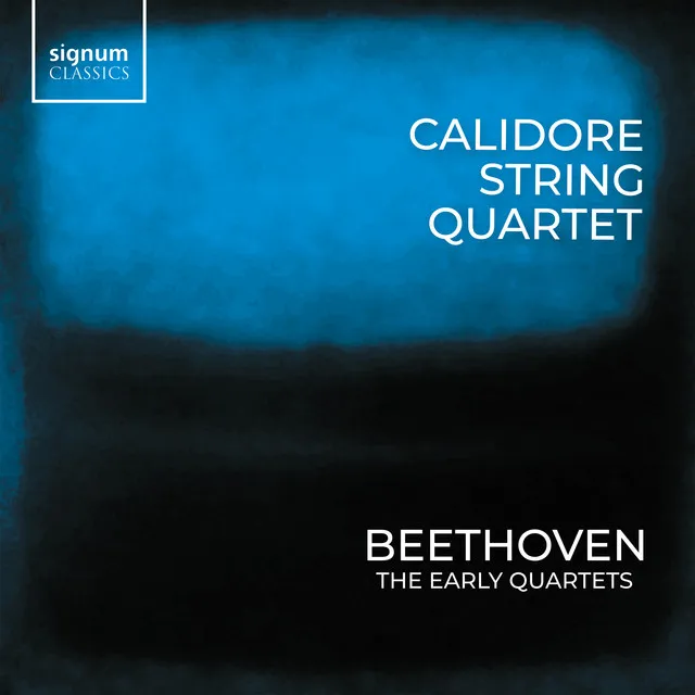 String Quartet No. 4 in C Minor, Op. 18 No. 4: IV. Allegretto. Prestissimo