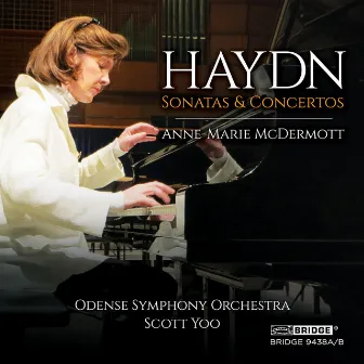 Haydn: Sonatas & Concertos by Scott Yoo