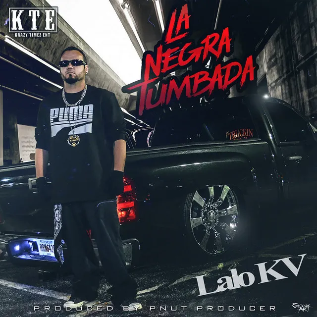 La Negra Tumbada