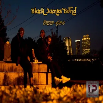 Black James Bond by Bread Gang