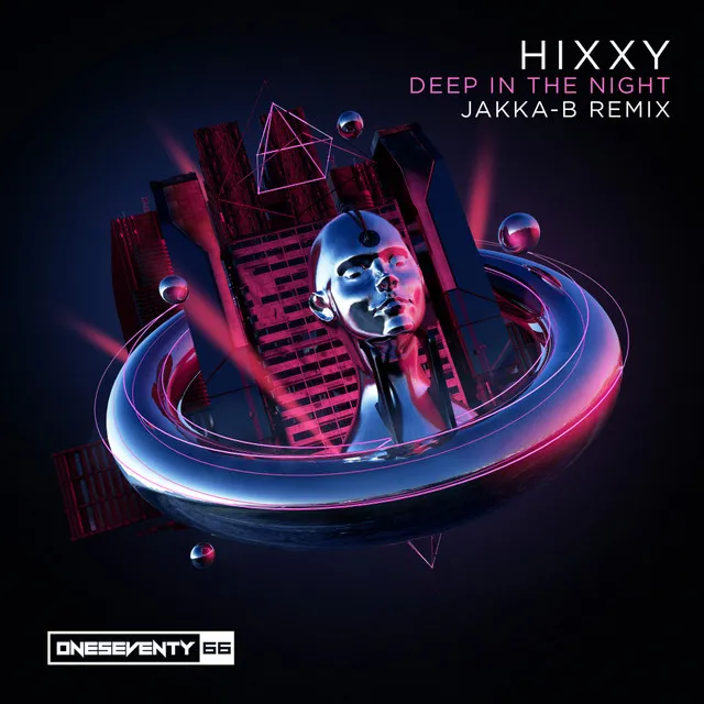 Deep In The Night - Jakka-B Remix