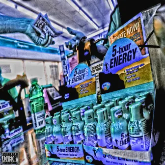 5 Hour Energy by Skateboard Yatez