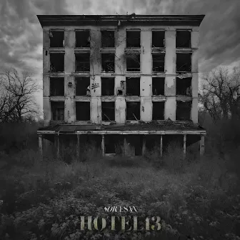 Hotel13 by Sör És Fű