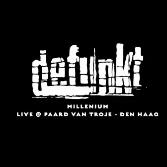 Defunkt Live @ Paard van Troje: Den Haag by Defunkt Millenium