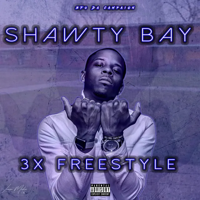 3x Freestyle