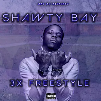 3x Freestyle by Shawty-Bay