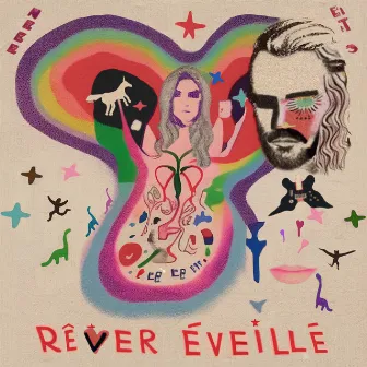 Rêver éveillé by Claudia Bouvette