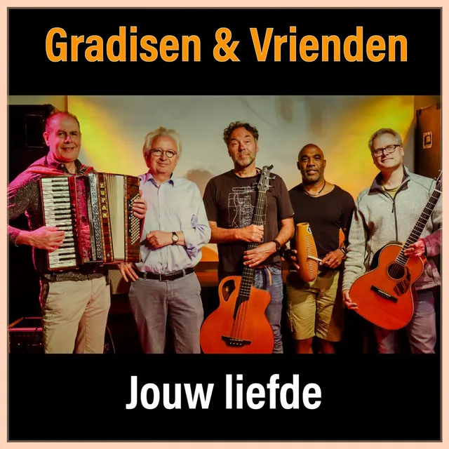 Jouw liefde - live