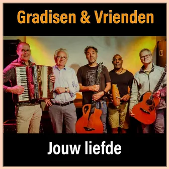 Jouw liefde (live) by Willem Gradisen