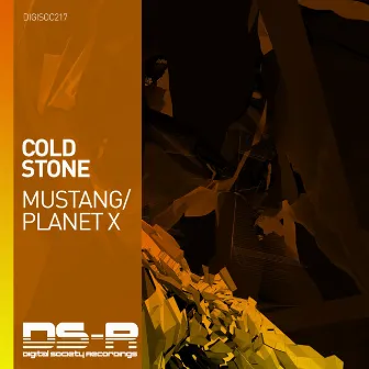 Mustang / Planet X by Cold Stone