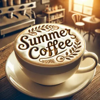 Summer Coffee by Jazzy Background Artists