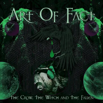 The Crow, The Witch and The Fallen by Art of Fact