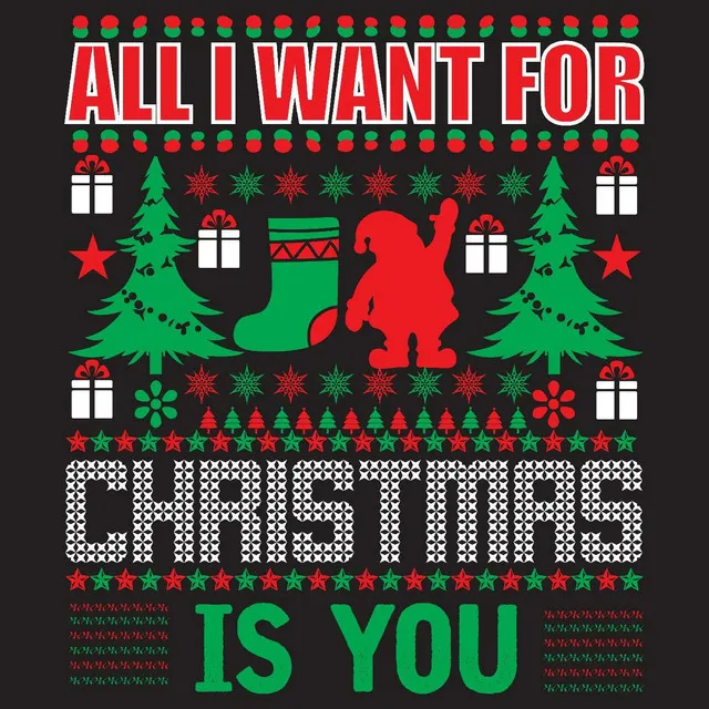 All I Want for Christmas Is You (Remastered)