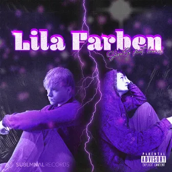 Lila Farben by SLIMG