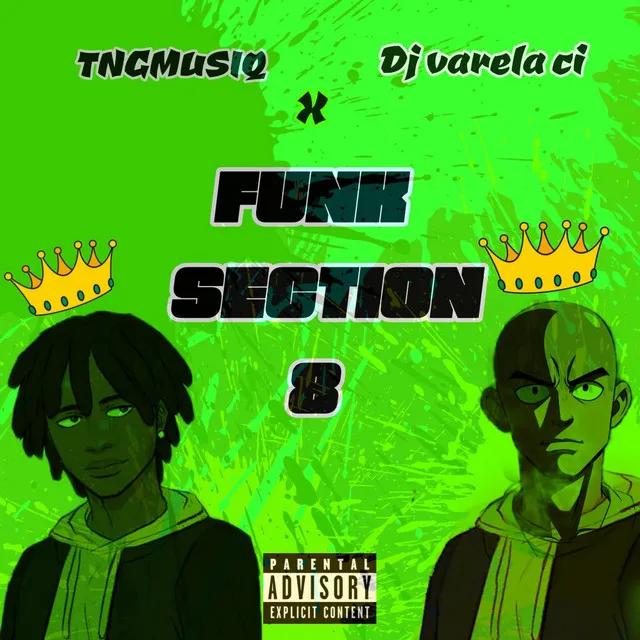 Funk Section 8