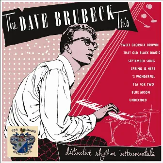 Distinctive Rhythm Instrumentals by Dave Brubeck Trio