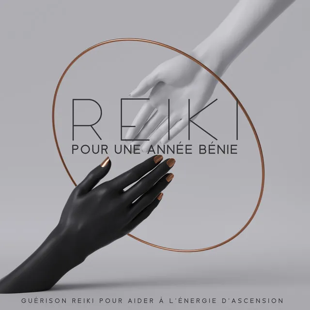 Reiki pour une année bénie: Guérison reiki pour aider à l'énergie d'ascension