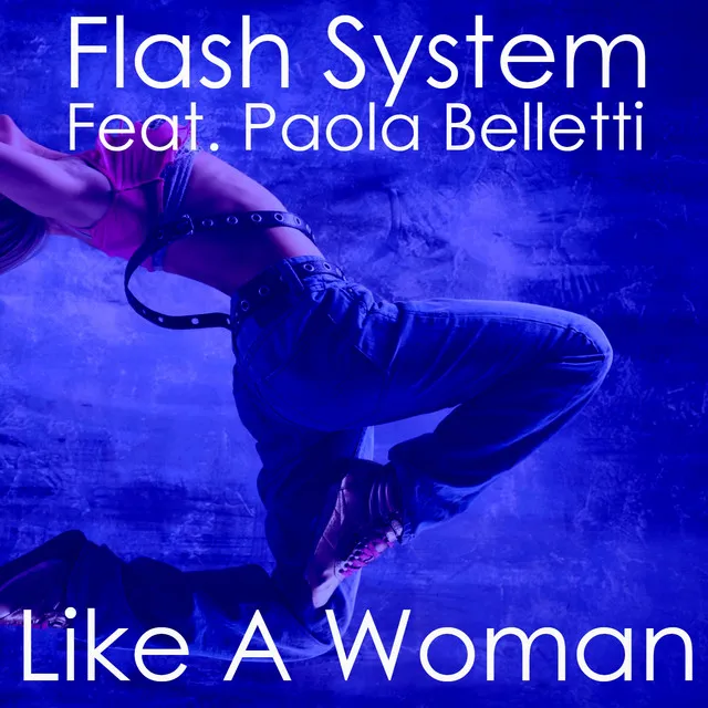 Like A Woman - Marcello Sound Radio Mix