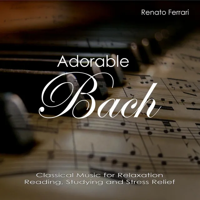 French Suite in C minor, BWV 813: Allemande