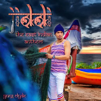 Jiddi (The East Indian Anthem) by Yung Clyde