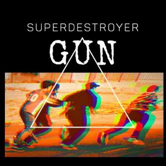 Gun by Superdestroyer