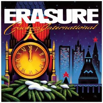 Crackers International by Erasure