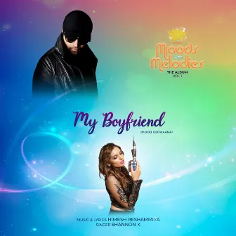 My Boyfriend by Shannon K