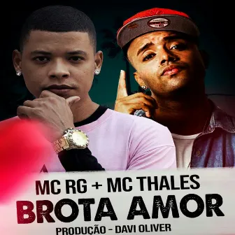 Brota Amor by Mc RG