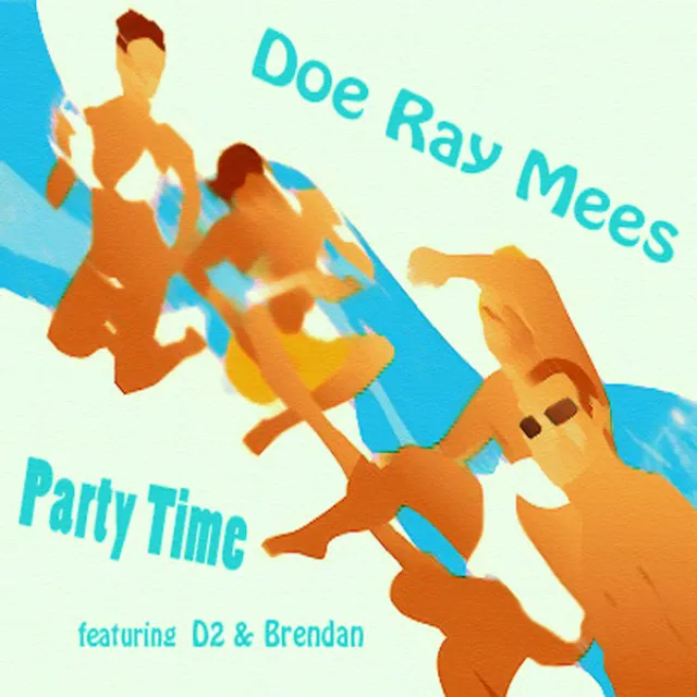 Party Time - Club Mix