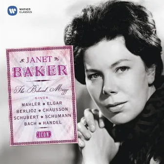 Icon: Dame Janet Baker by Janet Baker