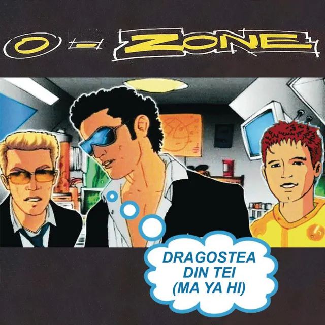 Dragostea din tei - Original Italian version