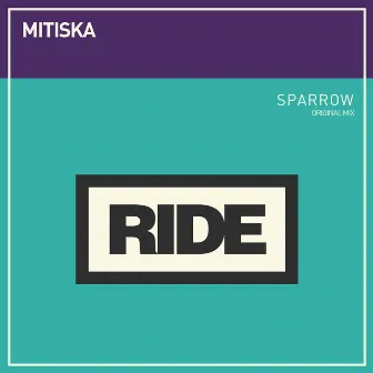 Sparrow by Mitiska