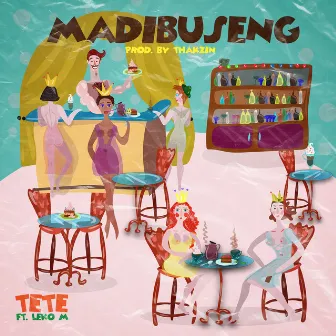 Madibuseng by Tete