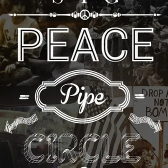 Peace Pipe Circle by SYG