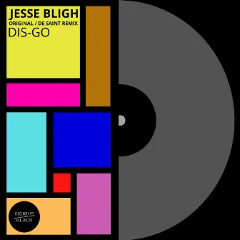 Dis-Go by Jesse Bligh