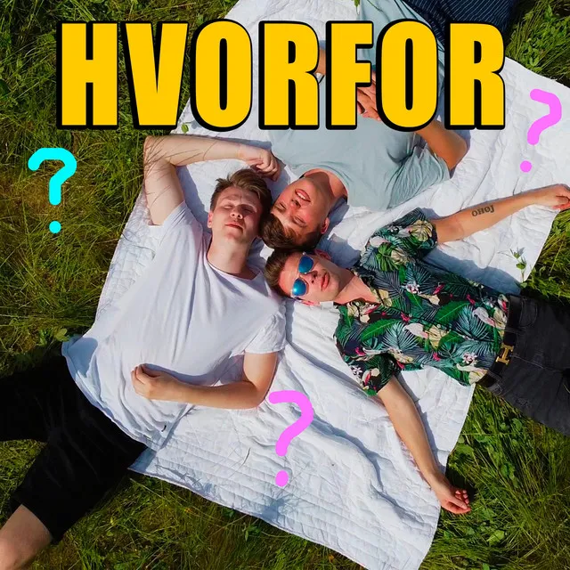 Hvorfor?