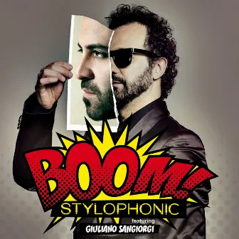 Boom! (feat. Giuliano Sangiorgi) [Radio Edit] by Stylophonic